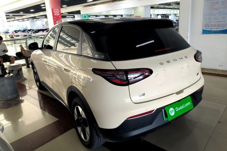 Used Geely Galaxy Geome 2025 310km Dream Edition Rear Left 45 Deg