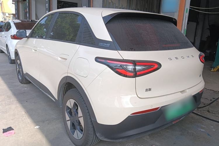 Used Geely Galaxy Geome 2025 UP 410km Exploration Edition Rear Left 45 Deg