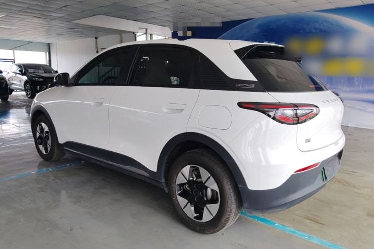 Used Geely Galaxy Geome 2025 UP 410km Exploration Edition Rear Left 45 Deg