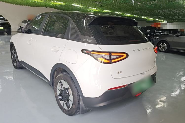 Used Geely Galaxy Geome 2025 310km Dream Edition Rear Left 45 Deg