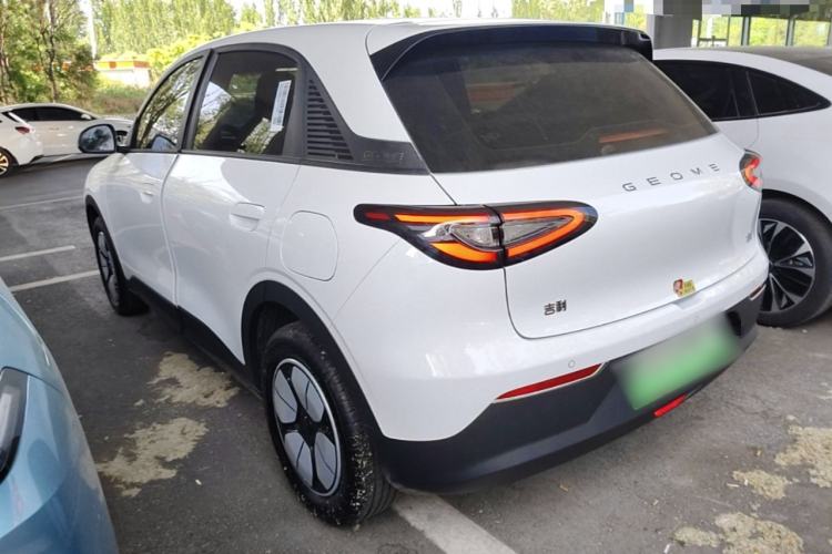 Used Geely Galaxy Geome 2025 310km Youth Edition Rear Left 45 Deg