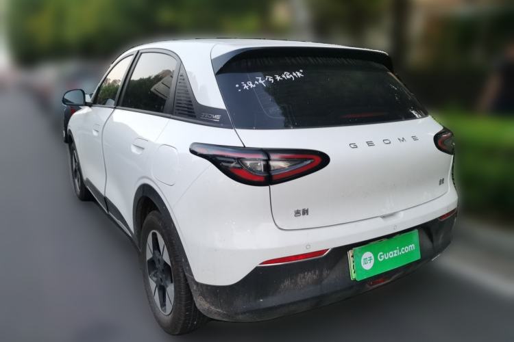 Used Geely Galaxy Geome 2025 310km Dream Edition Rear Left 45 Deg