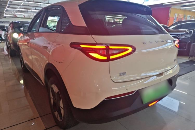 Used Geely Galaxy Geome 2025 310km Dream Edition Rear Left 45 Deg