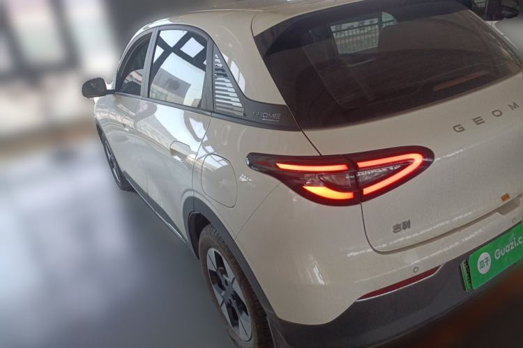 Used Geely Galaxy Geome 2025 310km Dream Edition Rear Left 45 Deg