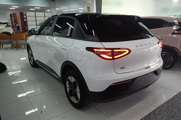 Used Geely Galaxy Geome 2025 310km Dream Edition Rear Left 45 Deg