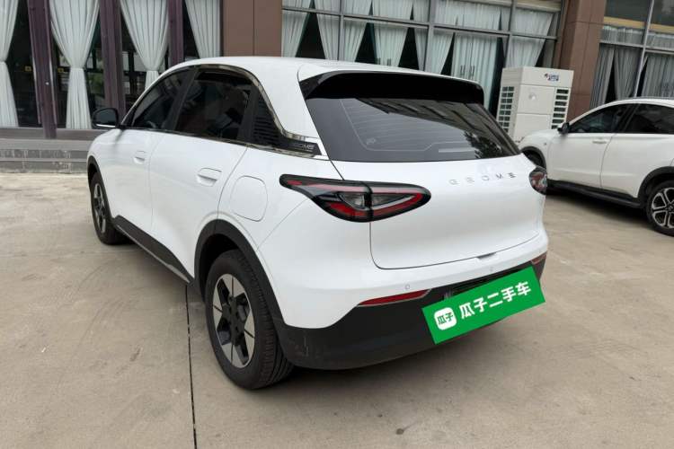 Used Geely Galaxy Geome 2025 310km Dream Edition Rear Left 45 Deg