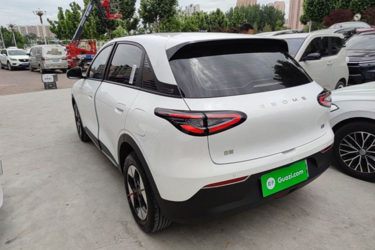 Used Geely Galaxy Geome 2025 310km Dream Edition Rear Left 45 Deg