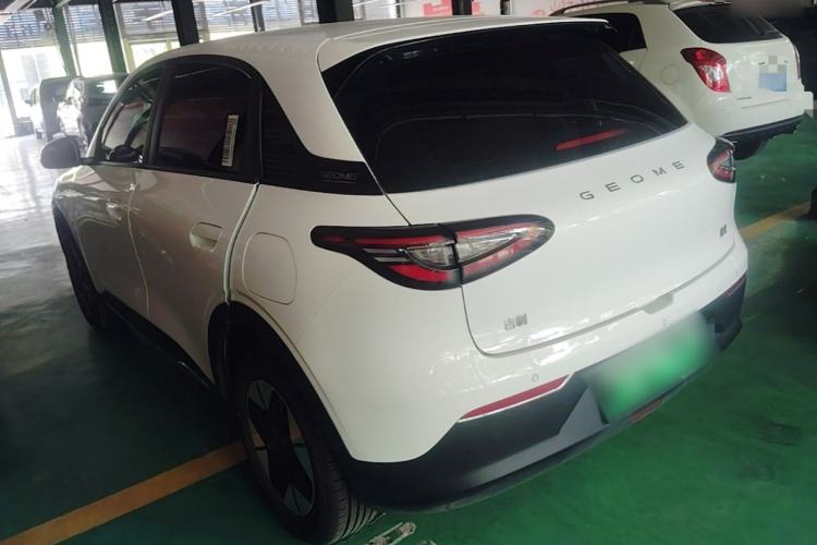 Used Geely Galaxy Geome 2025 310km Dream Edition Rear Left 45 Deg