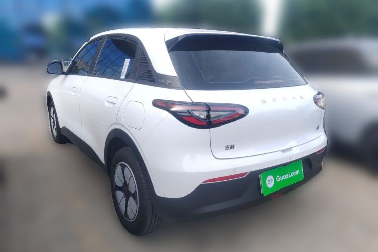 Used Geely Galaxy Geome 2025 310km Youth Edition Rear Left 45 Deg