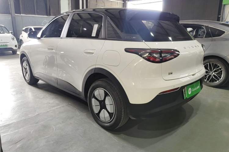 Used Geely Galaxy Geome 2025 310km Youth Edition Rear Left 45 Deg