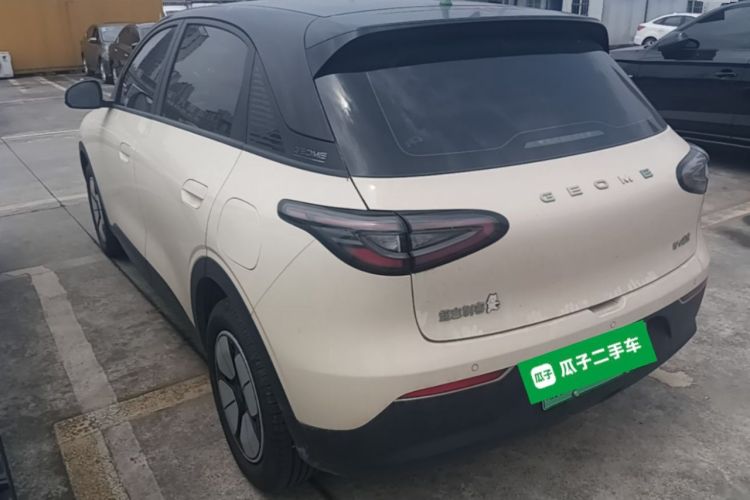 Used Geely Galaxy Geome 2025 310km Youth Edition Rear Left 45 Deg