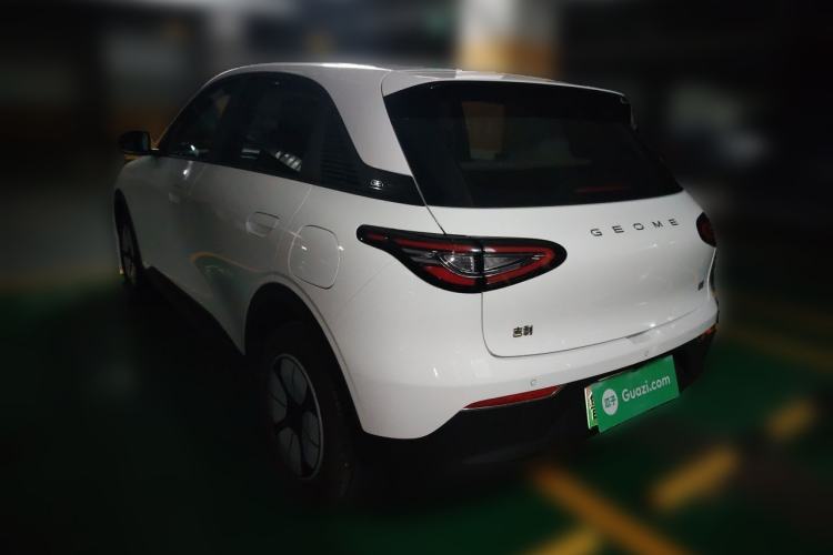Used Geely Galaxy Geome 2025 310km Youth Edition Rear Left 45 Deg