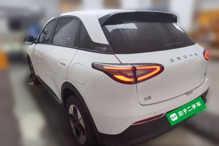 Used Geely Galaxy Geome 2025 310km Dream Edition Rear Left 45 Deg