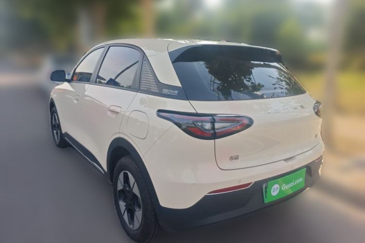 Used Geely Galaxy Geome 2025 UP 410km Exploration Edition Rear Left 45 Deg