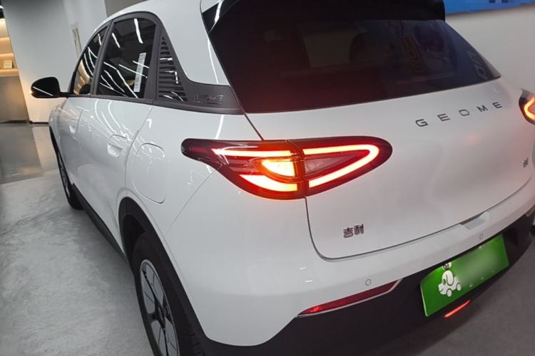 Used Geely Galaxy Geome 2025 310km Youth Edition Rear Left 45 Deg