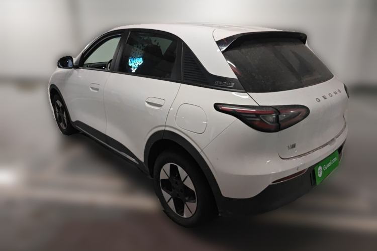 Used Geely Galaxy Geome 2025 310km Dream Edition Rear Left 45 Deg