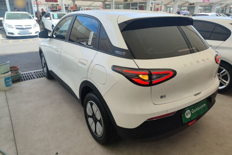 Used Geely Galaxy Geome 2025 310km Youth Edition Rear Left 45 Deg