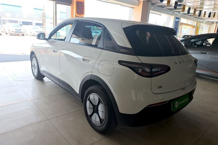 Used Geely Galaxy Geome 2025 310km Youth Edition Rear Left 45 Deg