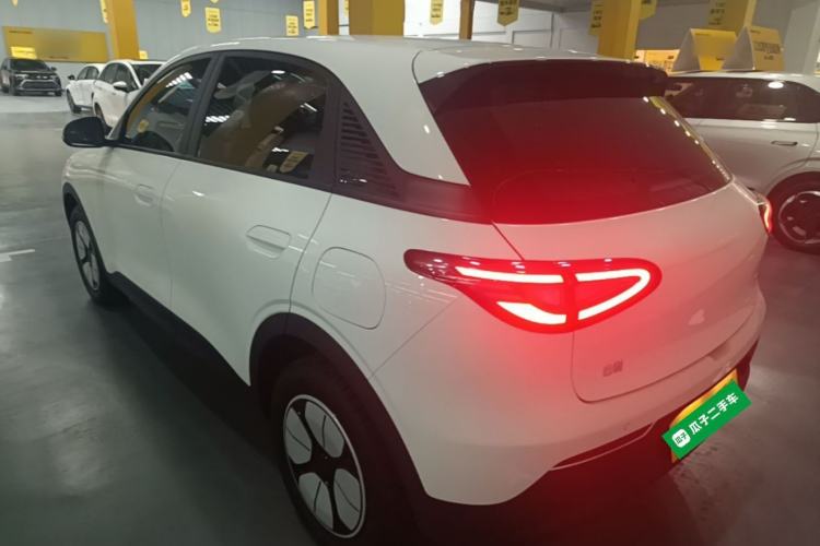 Used Geely Galaxy Geome 2025 310km Youth Edition Rear Left 45 Deg