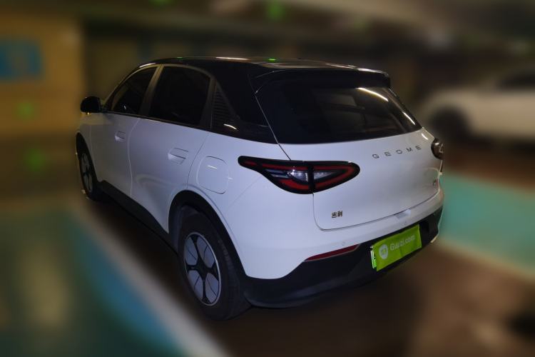 Used Geely Galaxy Geome 2025 310km Youth Edition Rear Left 45 Deg