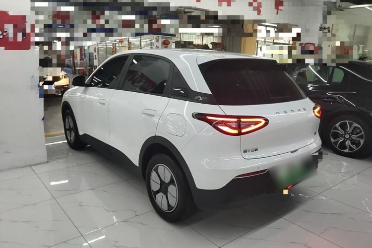 Used Geely Galaxy Geome 2025 310km Youth Edition Rear Left 45 Deg