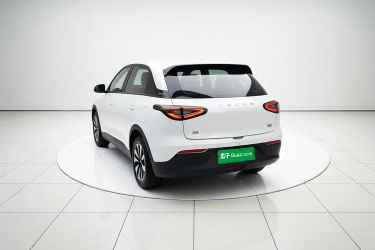 Used Geely Galaxy Geome 2025 310km Youth Edition Rear Left 45 Deg