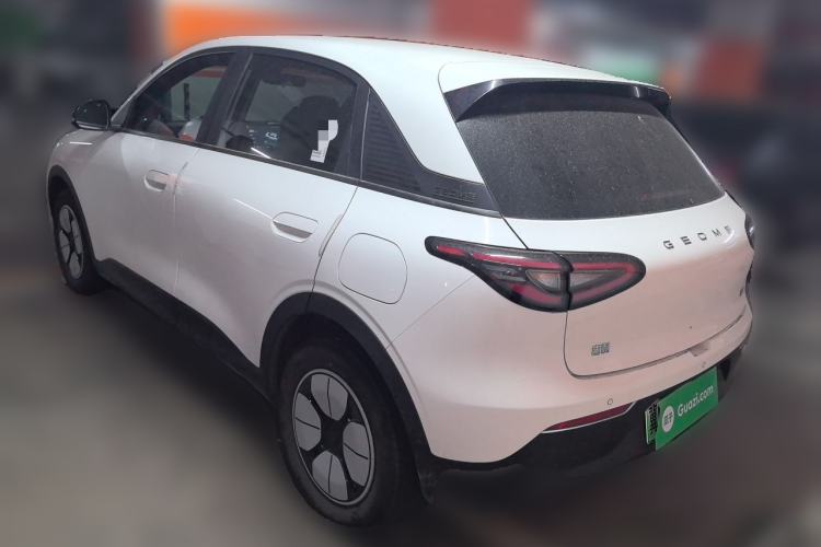 Used Geely Galaxy Geome 2025 310km Youth Edition Rear Left 45 Deg
