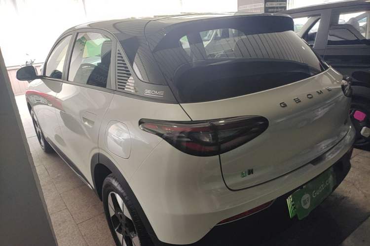 Used Geely Galaxy Geome 2025 UP 410km Exploration+ Edition Rear Left 45 Deg