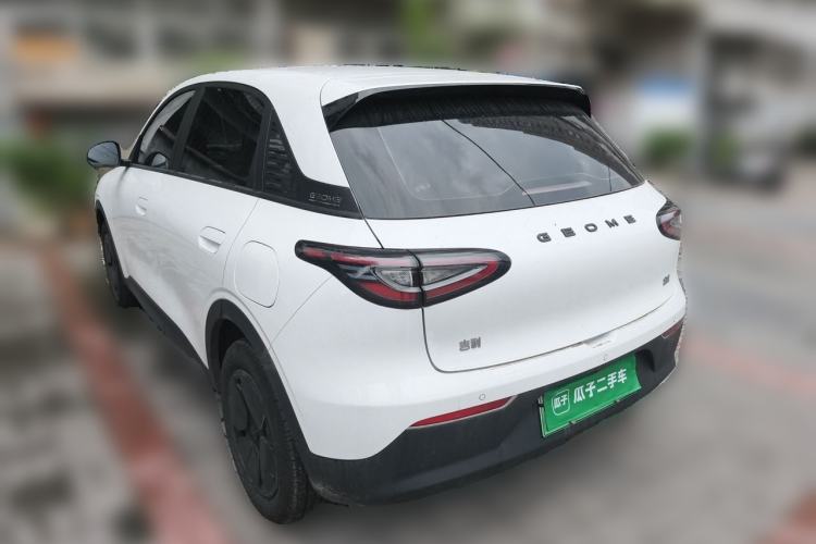 Used Geely Galaxy Geome 2025 310km Youth Edition Rear Left 45 Deg