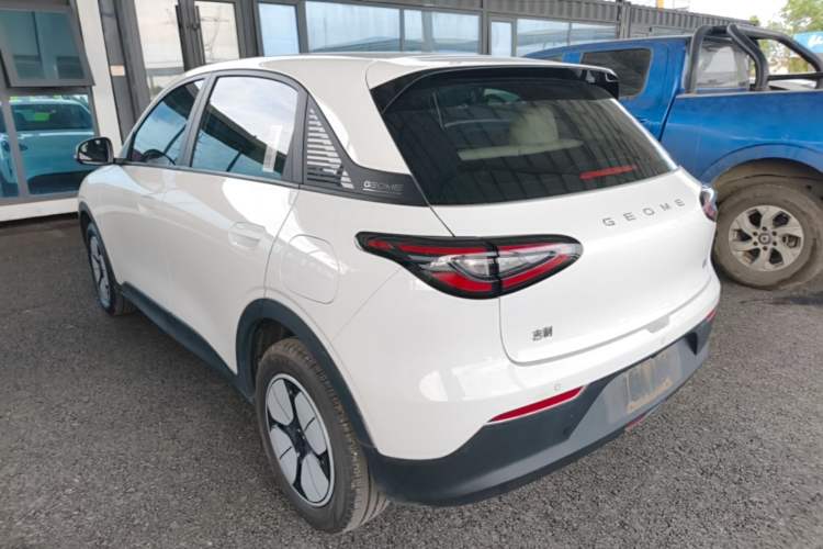Used Geely Galaxy Geome 2025 310km Youth Edition Rear Left 45 Deg