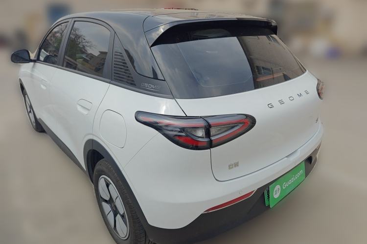 Used Geely Galaxy Geome 2025 310km Youth Edition Rear Left 45 Deg