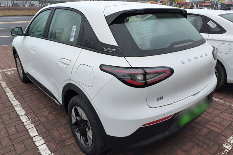 Used Geely Galaxy Geome 2025 310km Dream Edition Rear Left 45 Deg