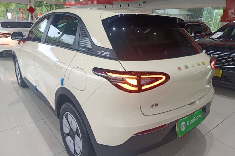 Used Geely Galaxy Geome 2025 310km Youth Edition Rear Left 45 Deg