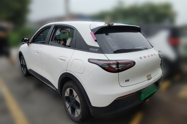 Used Geely Galaxy Geome 2025 UP 410km Exploration Edition Rear Left 45 Deg