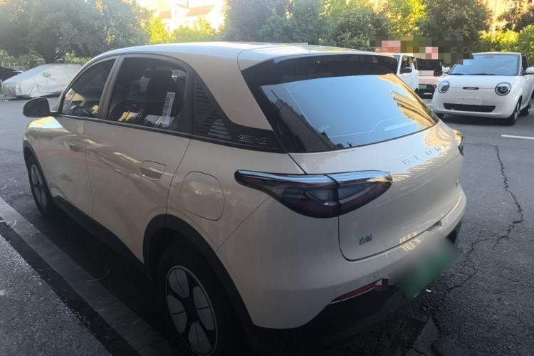 Used Geely Galaxy Geome 2025 310km Youth Edition Rear Left 45 Deg