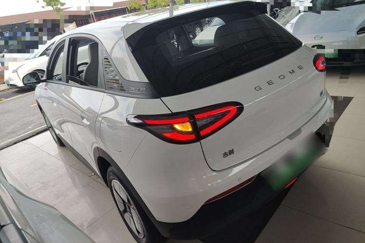 Used Geely Galaxy Geome 2025 310km Youth Edition Rear Left 45 Deg
