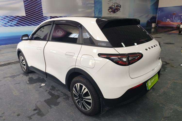 Used Geely Galaxy Geome 2025 310km Youth Edition Rear Left 45 Deg