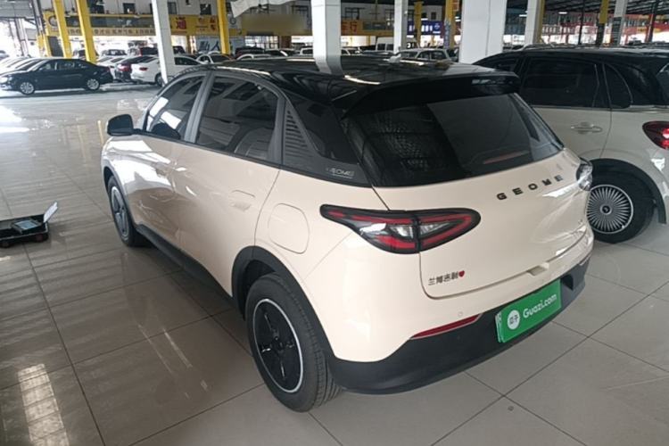Used Geely Galaxy Geome 2025 310km Youth Edition Rear Left 45 Deg
