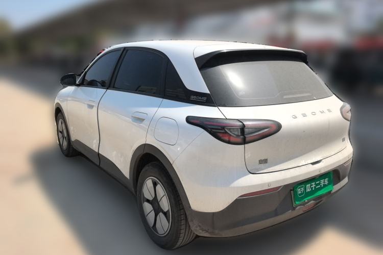 Used Geely Galaxy Geome 2025 310km Youth Edition Rear Left 45 Deg
