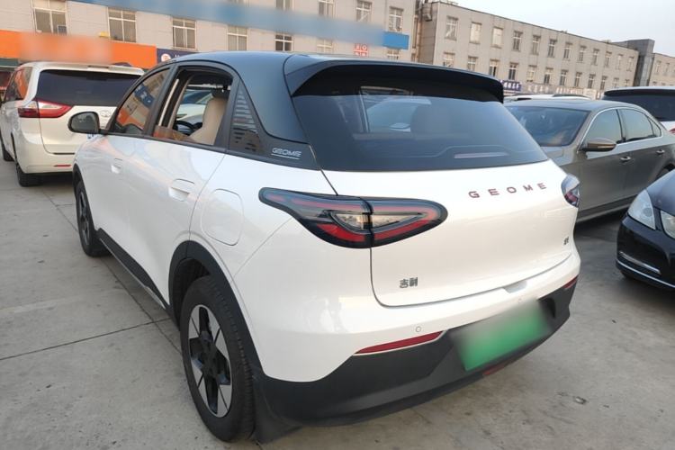 Used Geely Galaxy Geome 2025 UP 410km Exploration Edition Rear Left 45 Deg