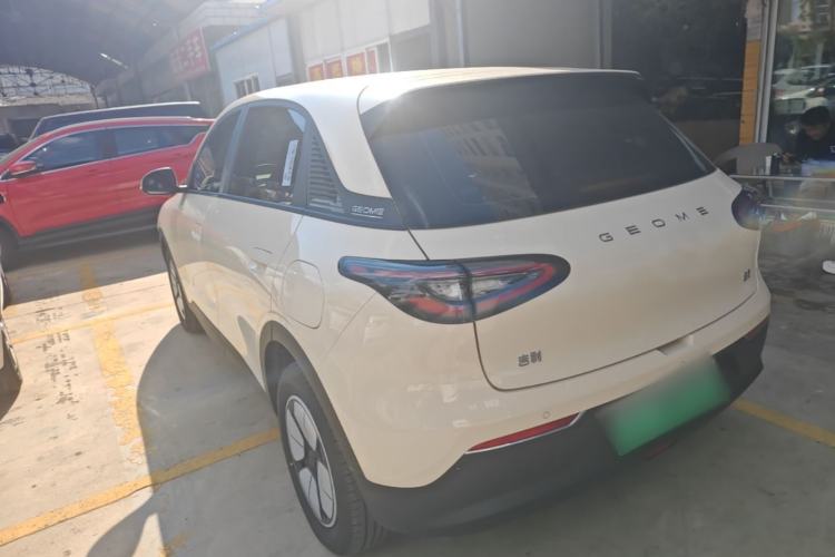 Used Geely Galaxy Geome 2025 310km Youth Edition Rear Left 45 Deg