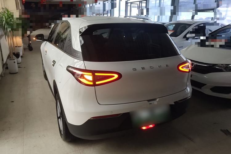 Used Geely Galaxy Geome 2025 310km Youth Edition Rear Left 45 Deg