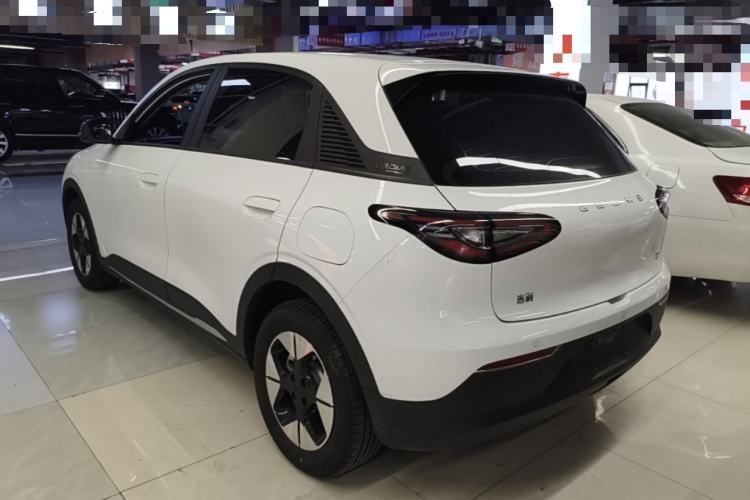 Used Geely Galaxy Geome 2025 310km Dream Edition Rear Left 45 Deg