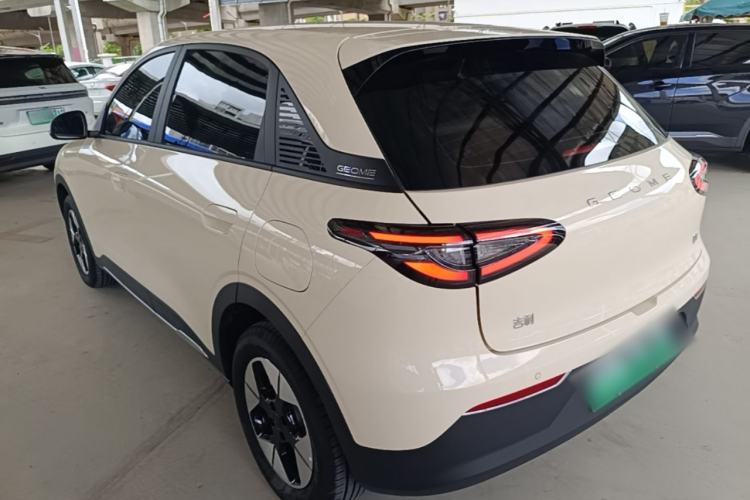Used Geely Galaxy Geome 2025 UP 410km Exploration Edition Rear Left 45 Deg