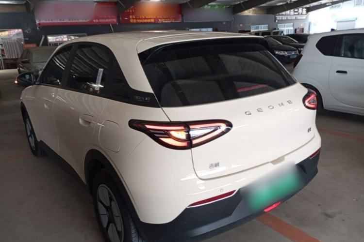 Used Geely Galaxy Geome 2025 310km Youth Edition Rear Left 45 Deg