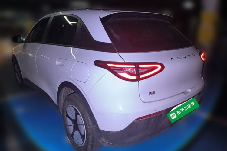 Used Geely Galaxy Geome 2025 310km Youth Edition Rear Left 45 Deg