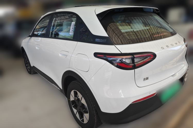 Used Geely Galaxy Geome 2025 UP 410km Exploration Edition Rear Left 45 Deg