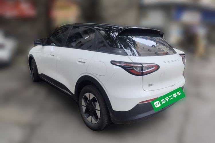 Used Geely Galaxy Geome 2025 UP 410km Exploration Edition Rear Left 45 Deg