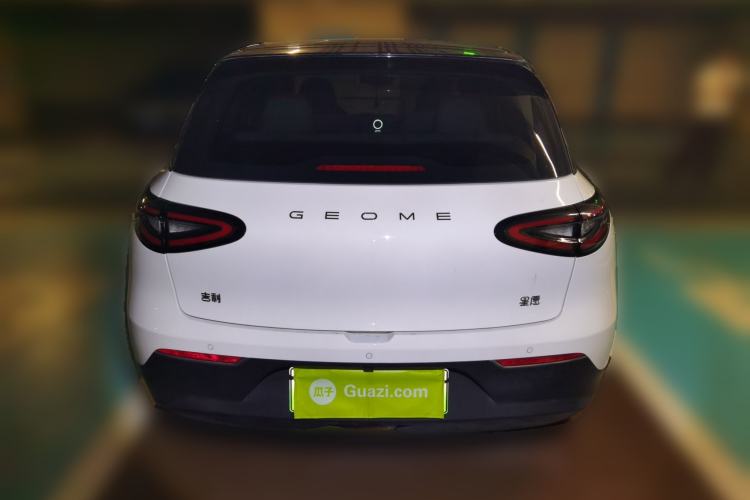 Used Geely Galaxy Geome 2025 310km Youth Edition Rear