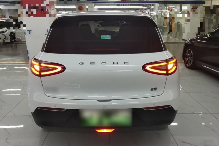 Used Geely Galaxy Geome 2025 310km Youth Edition Rear